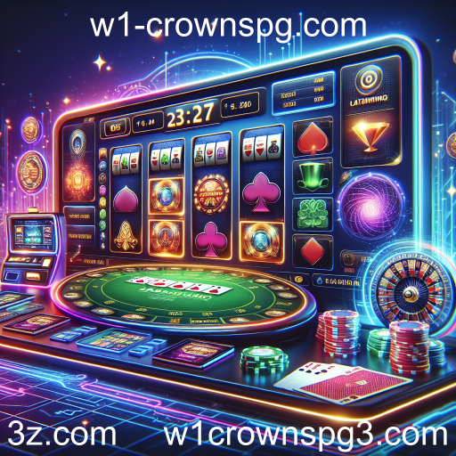 A Ascensão dos Cassinos Online: Uma Nova Era de Entretenimento