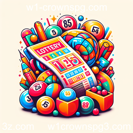 A Emoção da Loteria: Tente Sua Sorte no w1-crownspg.com