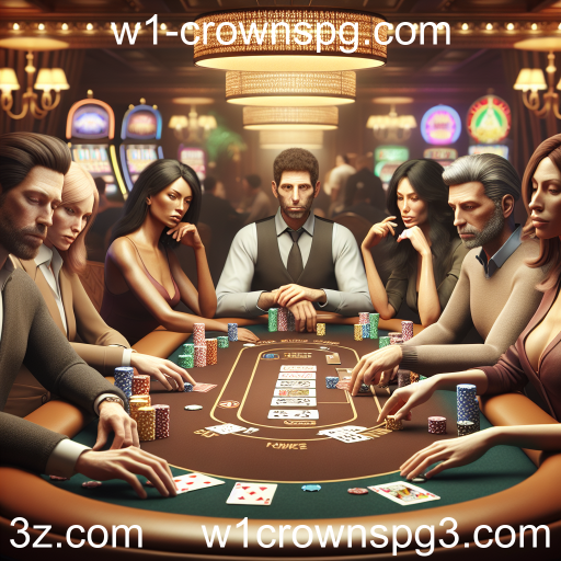 A Ascensão e a Popularidade do Pôquer no Mundo dos Jogos