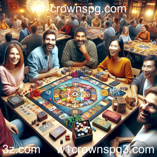 A Evolução dos Jogos de Mesa na Era Digital